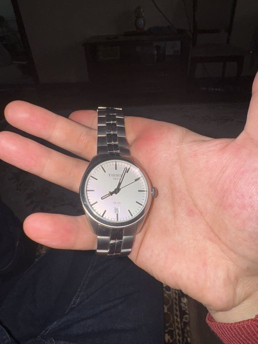 Тиссот обмен или продам