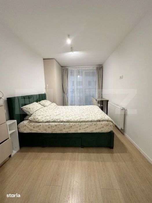 Apartament 2 camere cu terasa de 12 mp si view superb, Grigorescu