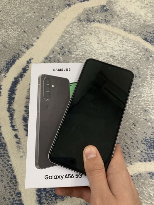 Samsung A56 5G.  8/256GB