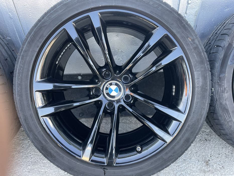 4 бр.19 цола 5х120 Style 598 RONAL  Bmw F34 GT