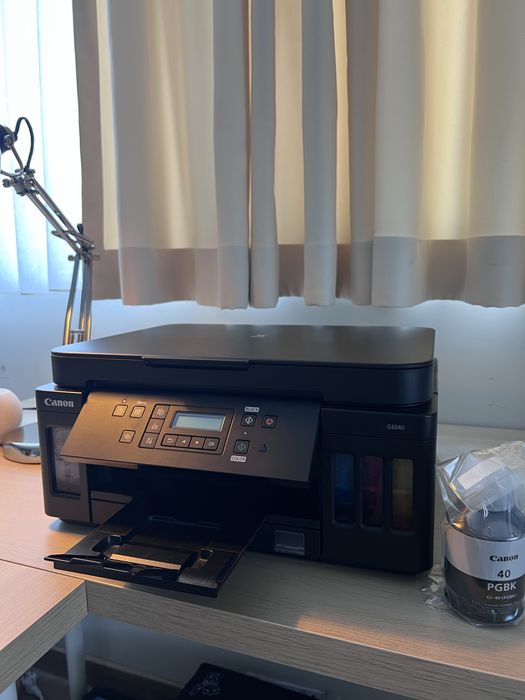 Принтер Canon G6040 All-In-One