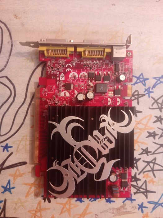 Nvidia GeForce 7600 GS