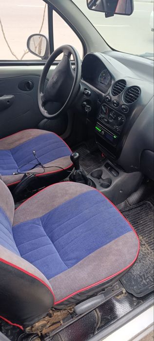 Matiz DAEWO mx motor