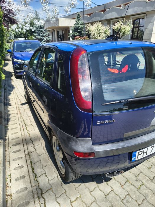 Vând Opel CORSA 1.2