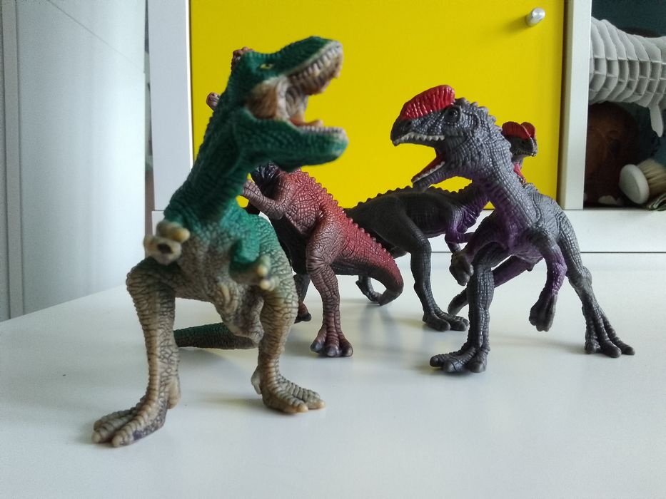 Фигурки Schleich