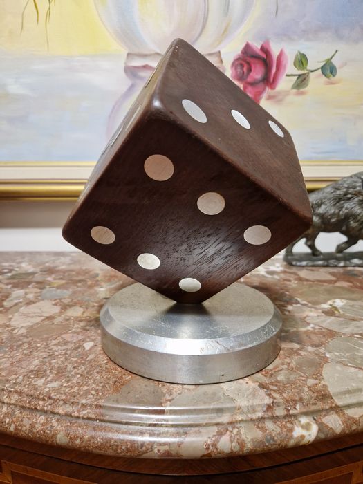 Уникална голяма антикварна английска фигура