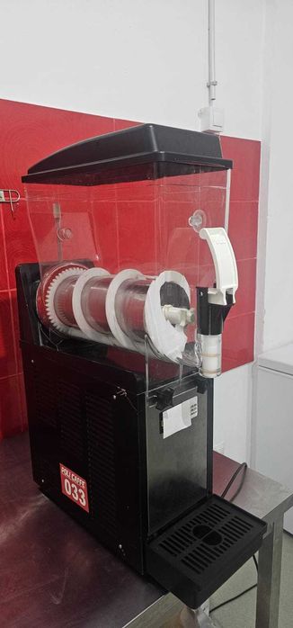 Aparat suc slush/granita 10 litrii