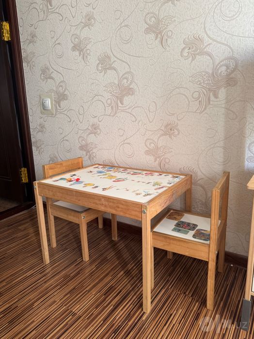 Детская кухня IKEA