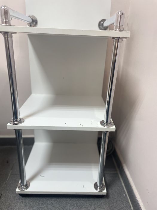 Помошник, тележка