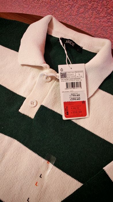 Джемпер-поло XSIDE (Турция)