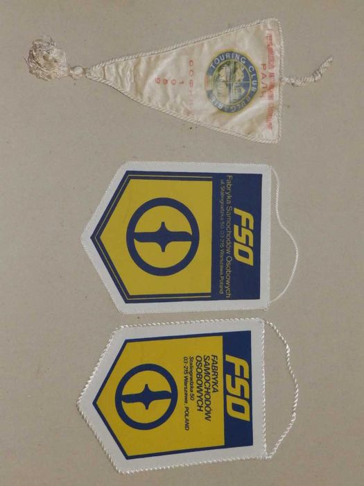 Флагчета, знаменца на автомобилна тематика и други, стойка за флагче