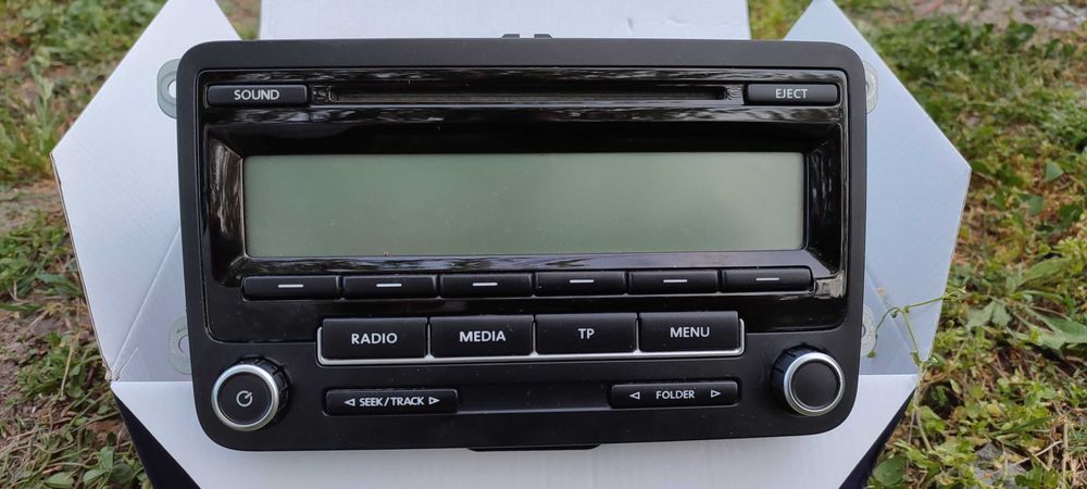 Radio CD MP3 auto passat b 6