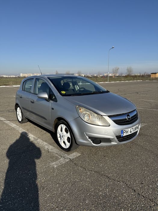Opel corsa d 1.3cdti