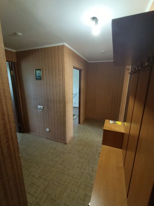 Сдам квартиру без мебели