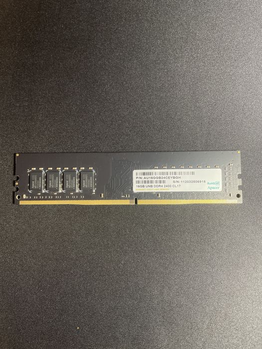 Memorie RAM 16gb 2400mhz