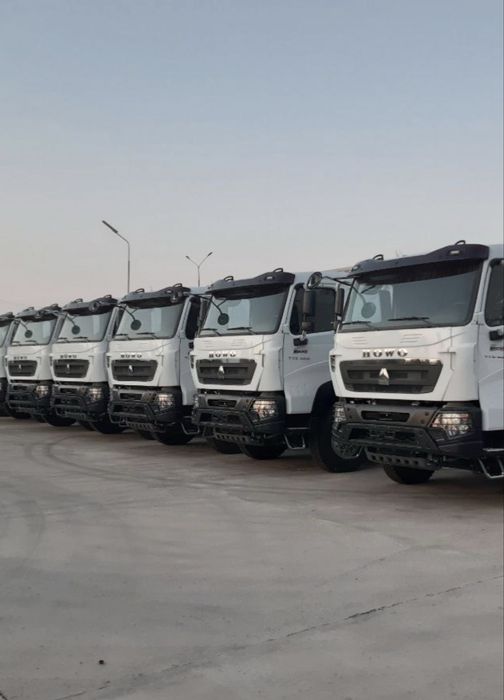 Xowo 25 tonna T7S Samosval