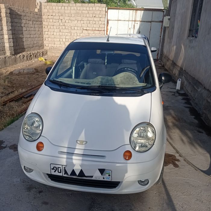 Матиз сотилади 2009 йил евро