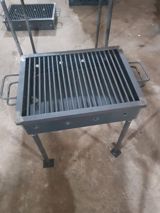 Gratar picnic gradina 40x30x1.5