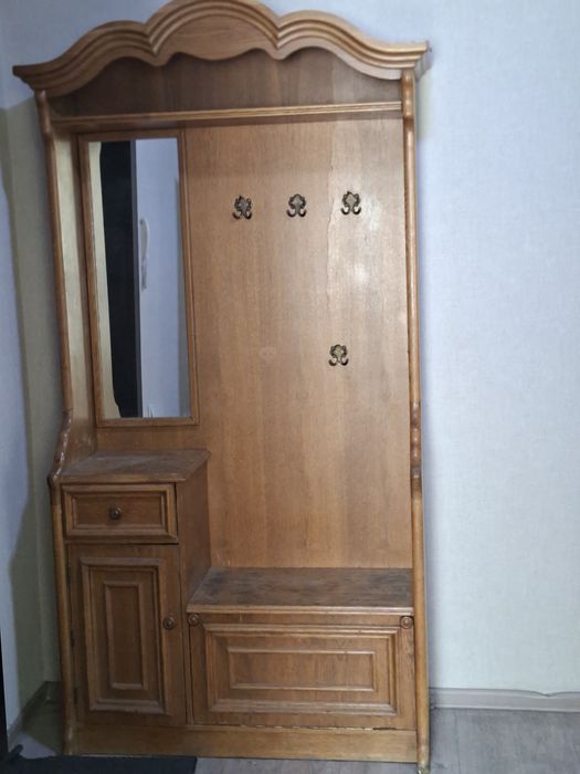 Прихожая   из дуба