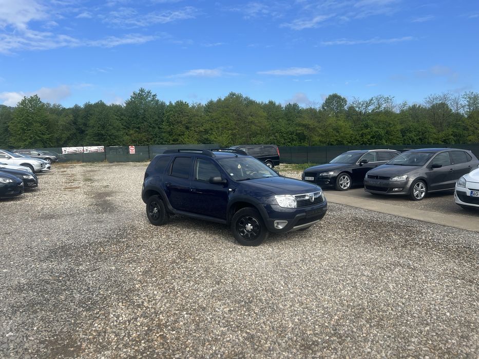Dacia Duster 1.6 benzina euro 5 import Franta