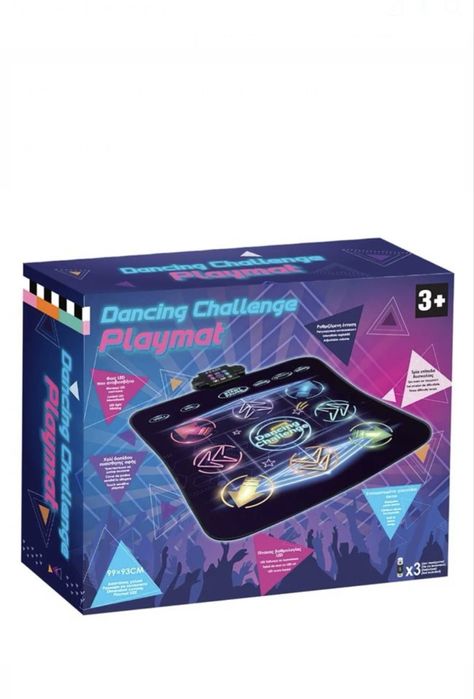 Музикално килимче за танцуване