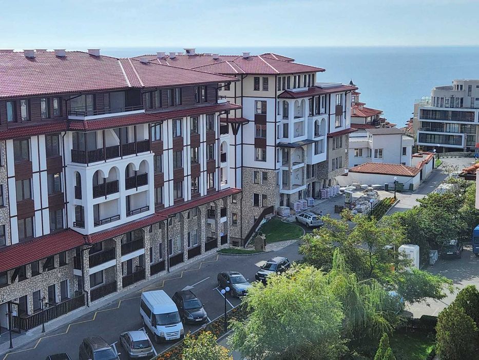 Продава се Двустаен апартамент в Несебър - 51 кв.м за 1667 €/кв.м - Снимка #1