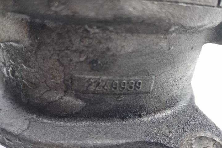 Pompa vacuum   2249939 BMW Seria 3 E46 (facelift) seria