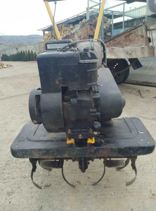 Мотофреза MEP Cricket 5 – с двигател Briggs & Stratton 5 HP