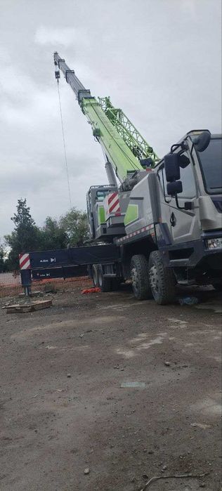 Услуги автокран ZOOMLION ZTC 55 тн Автокран хизмати