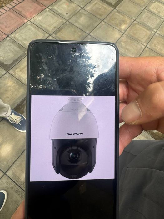 Камера Hikvision