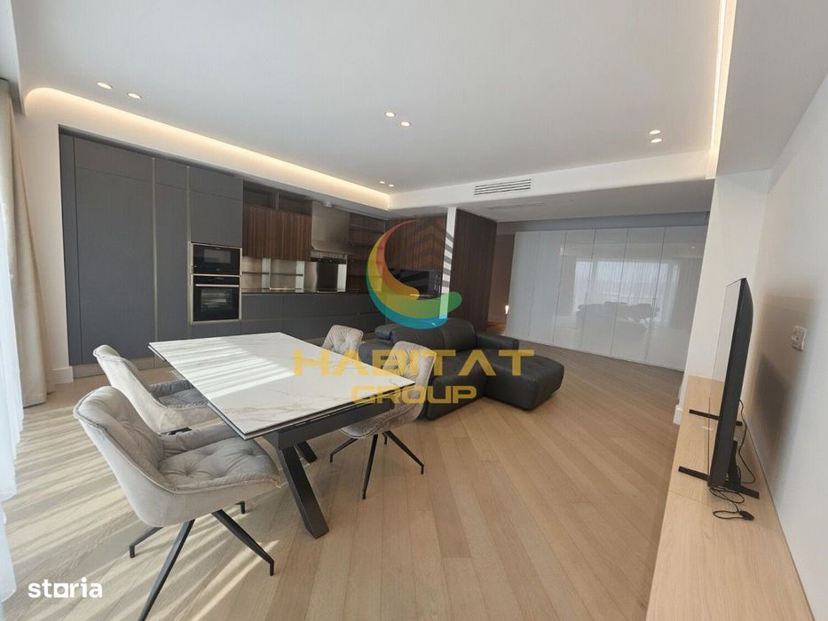 Vânzare Apartament 3 camere Cortina 126 Pipera Iancu Nicolae