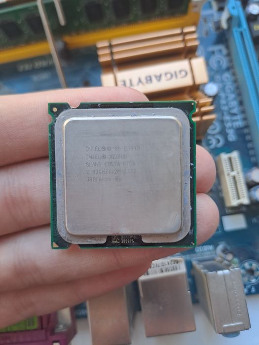 офисная сборка ПК