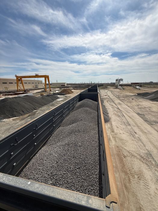 ПГС, Щебень оптом