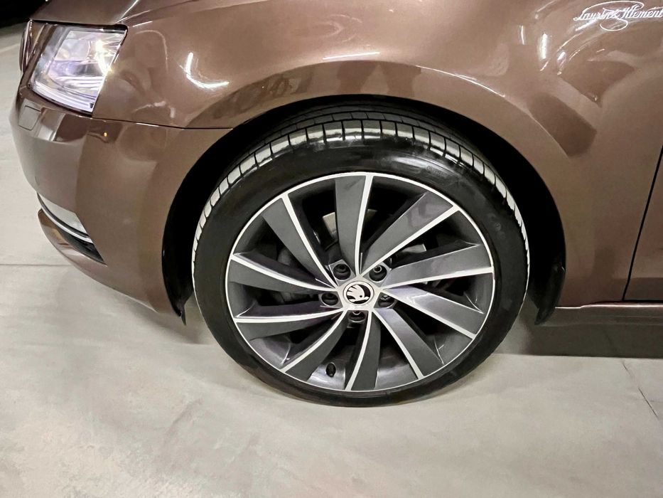 SKODA Oktavia 1,5, TSI, Laurin & Klement, DSG