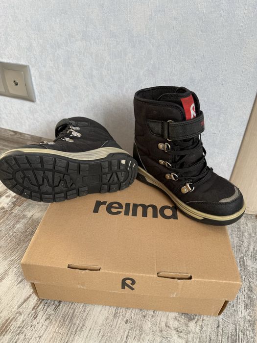 Сапоги детские зимние