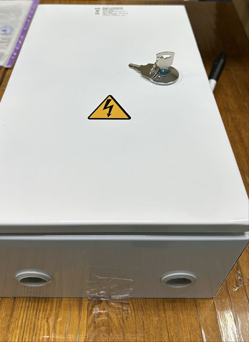 Ящик силовой ЯРВ-100-IР54-У2 новый