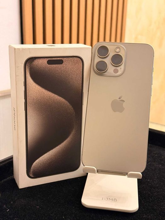 Iphone 15 Pro Max de 512 Gb