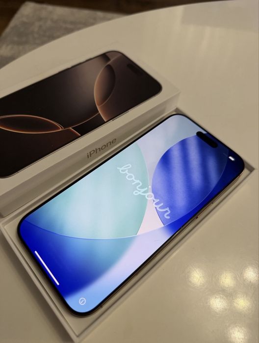 Iphone 16 pro 128GB