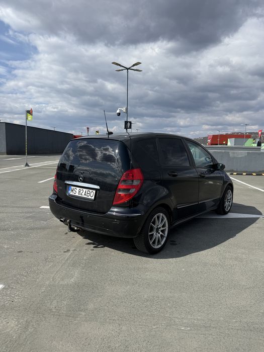 Mercedes A200 cutie automata Benzina+GPL