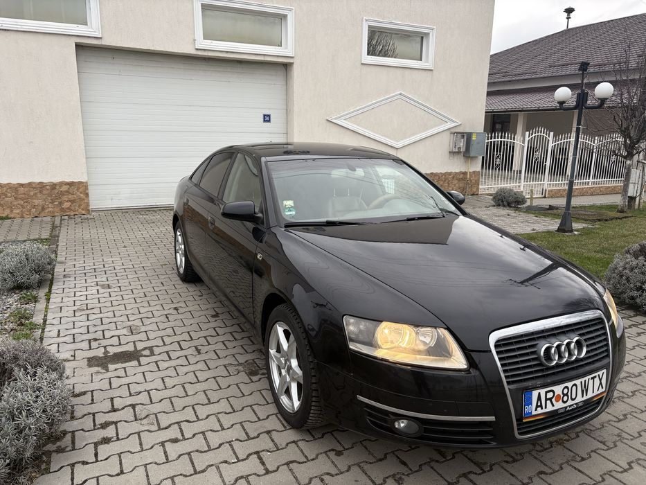 Vând audi a6,2007,2000 tdi