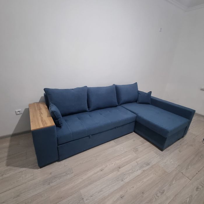 Угловой Раскладной Диван Кроват