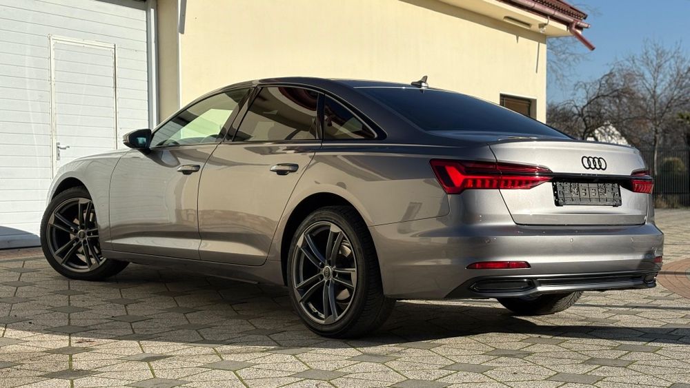 Audi A6 2.0 Mild hibrid 2019 S line