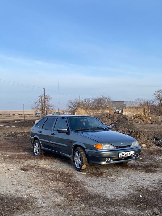 Продам машину 2114 срочно