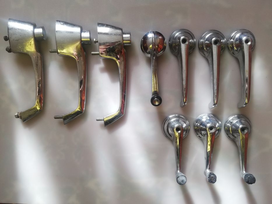 Запчасти Москвич Газ