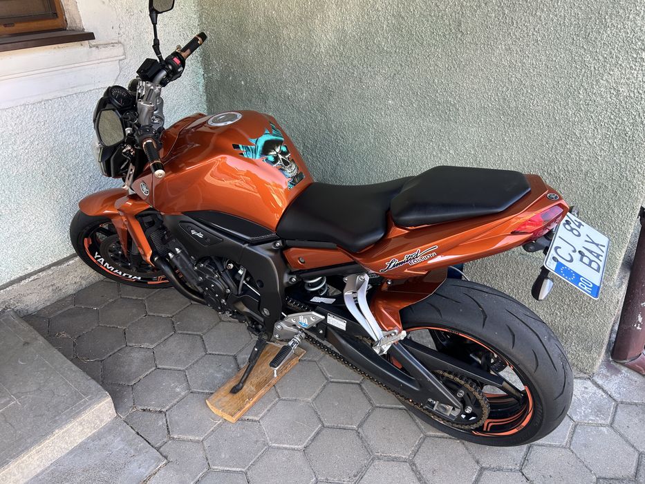 Yamaha FZ 1 2008 38000 Km