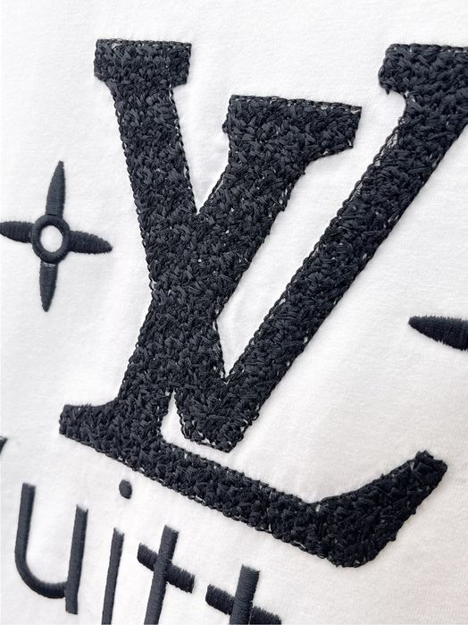Tricou Louis Vuitton , calitate premium , pe comanda , nou , M