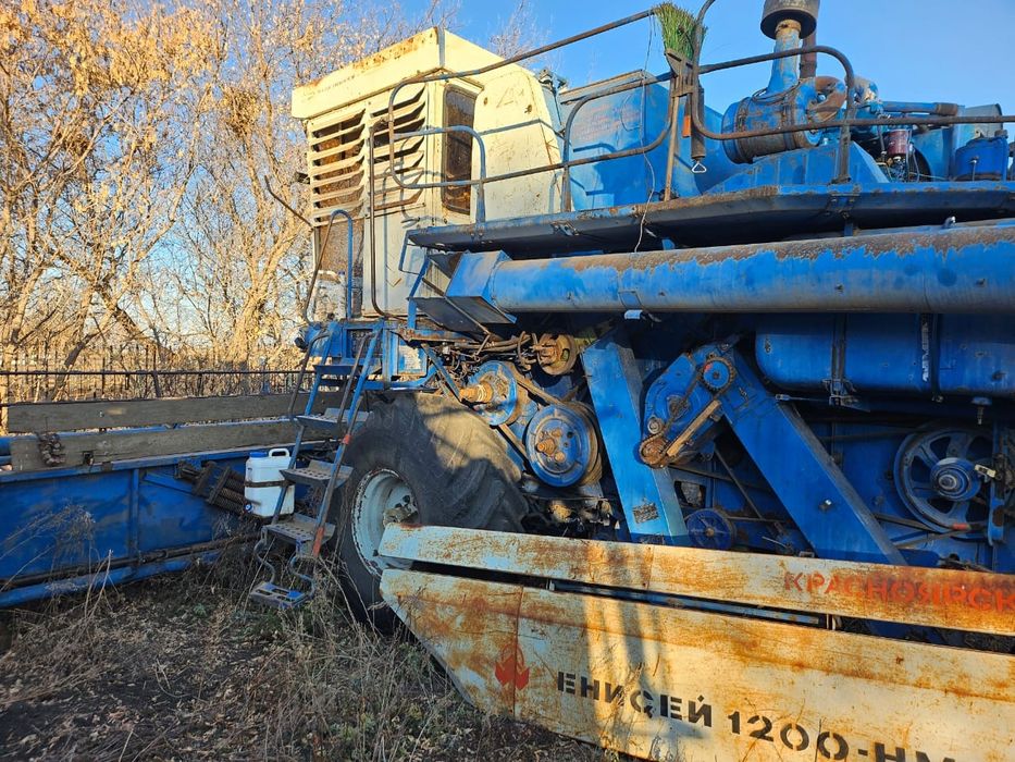 Обмен комбайн на авто