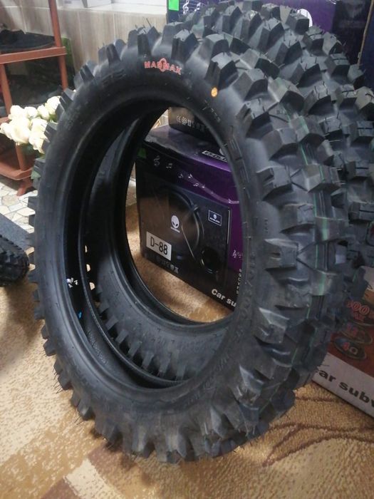 Резина на эндуро