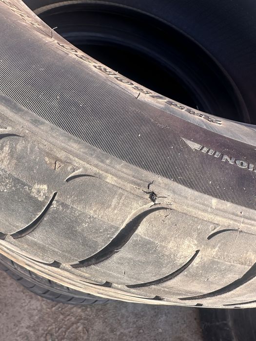 Шины 285/50R20 (4шт)