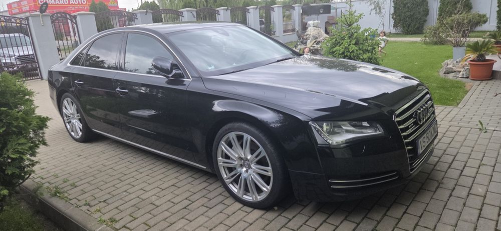 De vânzare Audi a8